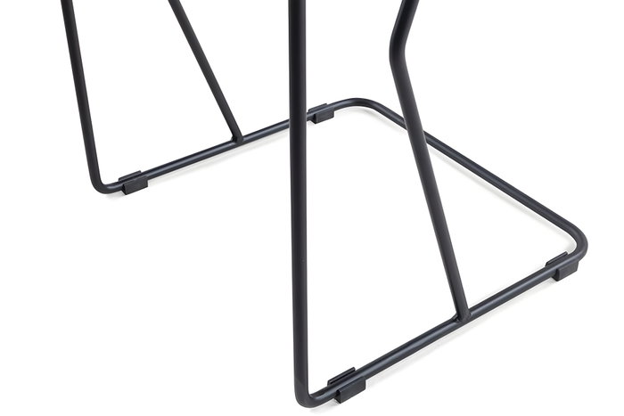 Hanah Home Juego de mesas nido Ren - Walnut